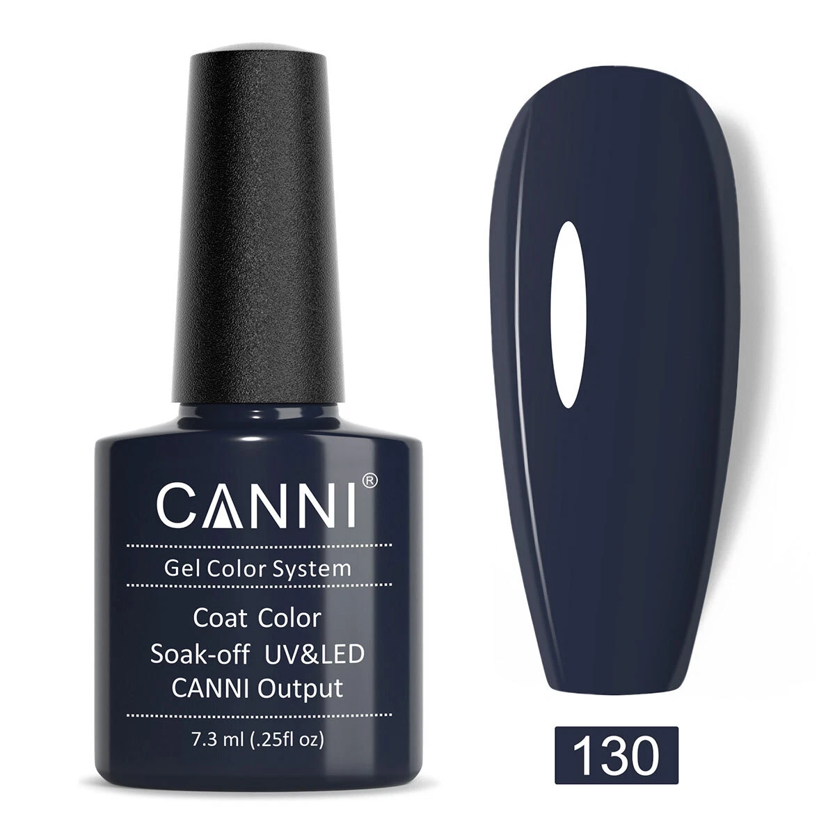 Geellakk 130 CANNI